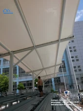Tensile Structure Tents