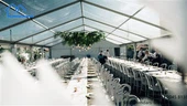 Transparent Wedding Tent