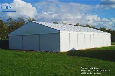 Warehouse Tents Outdoor