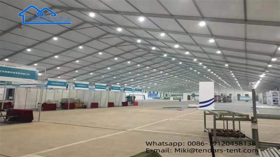 Sunshade Exhibition Tent
