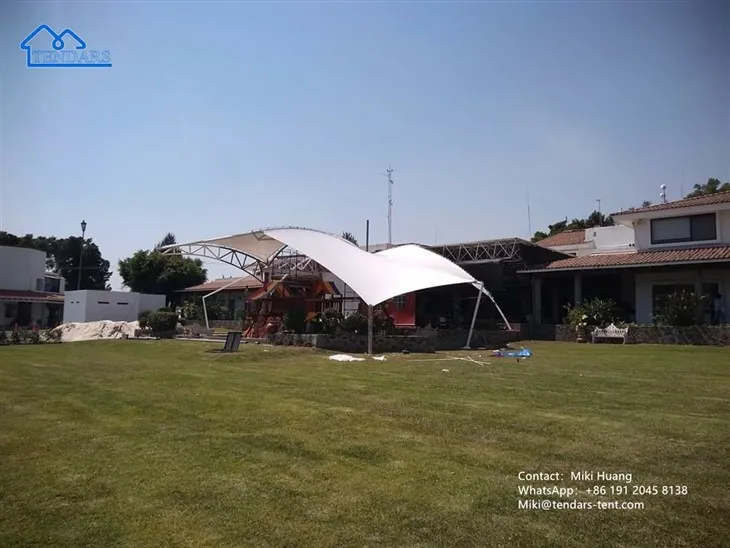 Tensile Party Tent