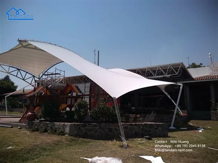 Tensile Party Tent