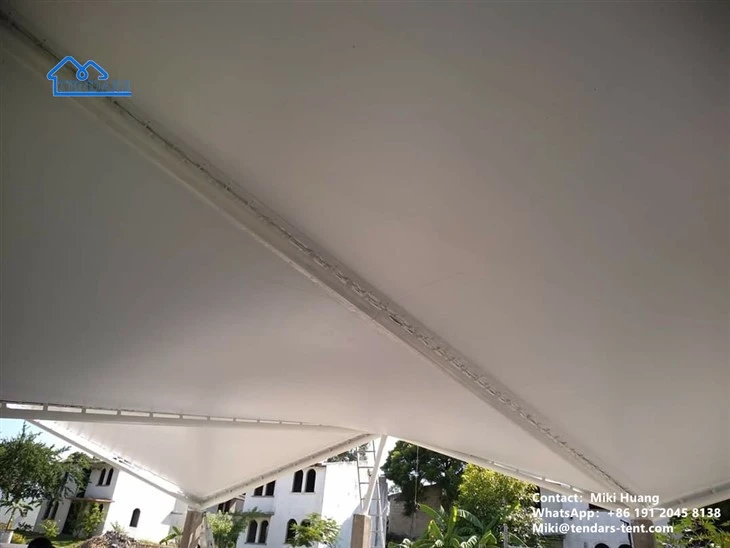 Tensile Tent Structures