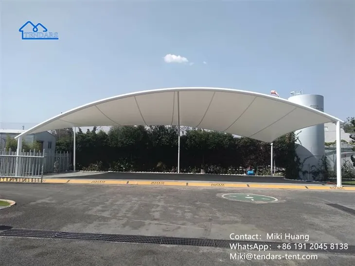 Tensile Tent