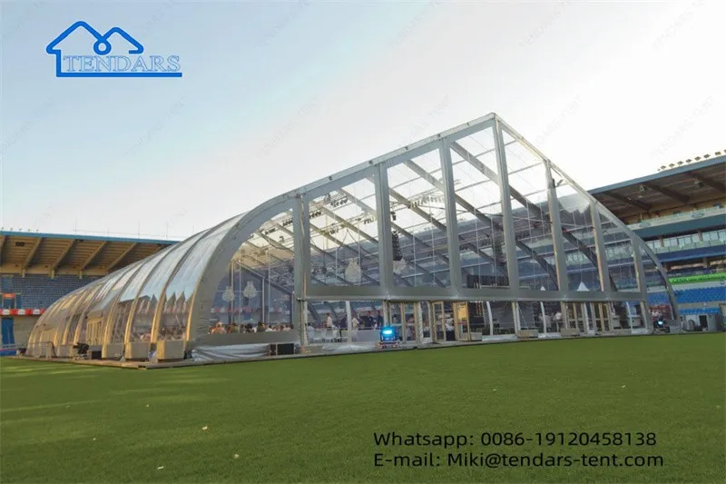 A Unique Choice For Outdoor Events