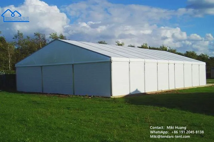 Warehouse Tents Outdoor
