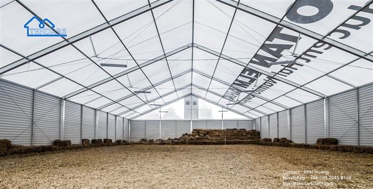 Waterproof Warehouse Tent