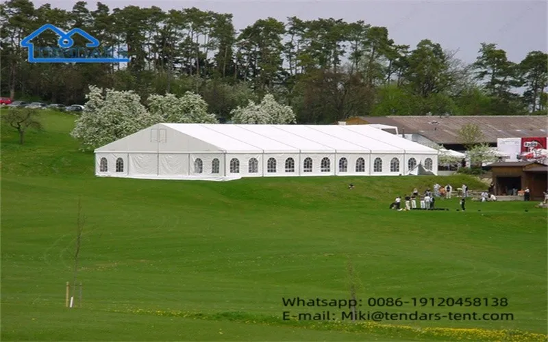 Why Choose Our Wedding Marquee Tent