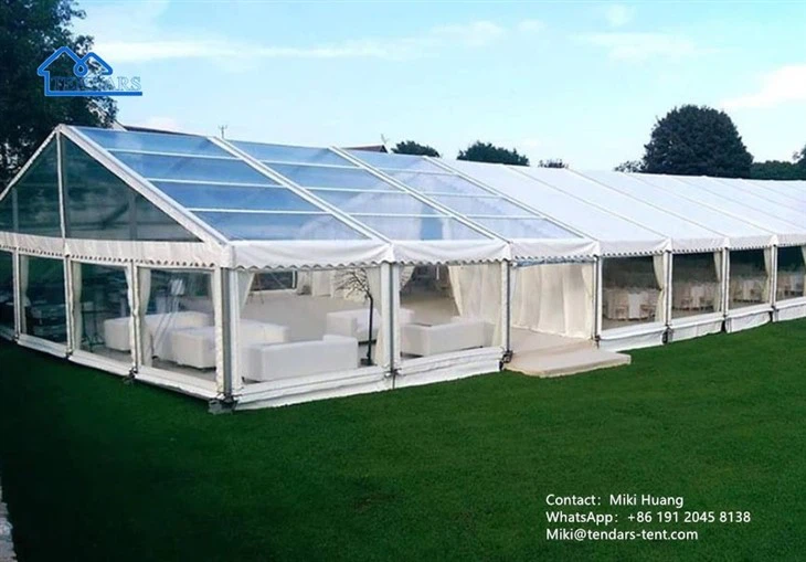 Wedding Transparent Tent Wedding Transparent Tent