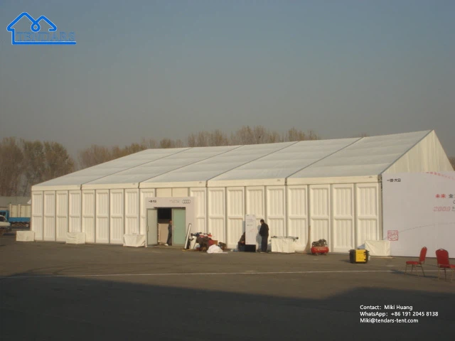 Workshop Warehouse Tent