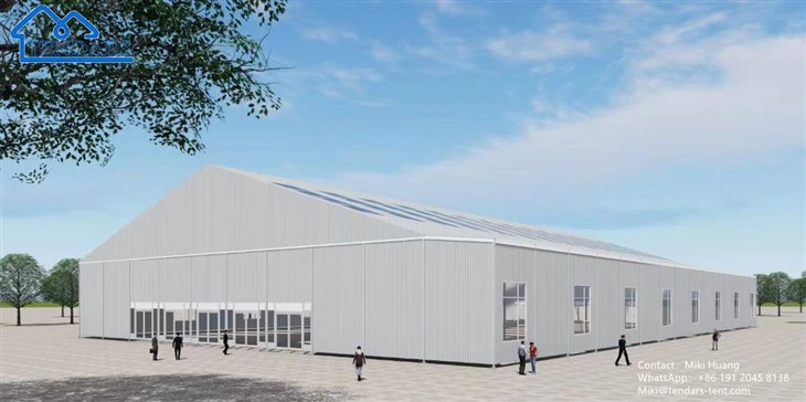 Workshop Warehouse Tent Workshop Warehouse Tent