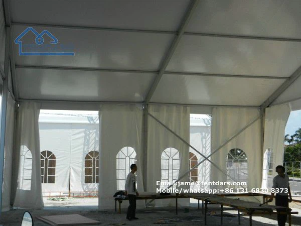 Aluminium A Shape Frame Big Party Tents For Outdoor Banquet Event Aluminium A Shape Frame Big Party Tents For Outdoor Banquet Event