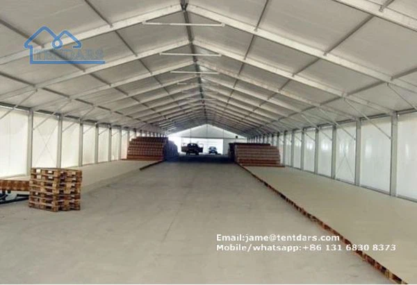 Heat Insulation Sandwich Panel Industrial Storage Tents Marquee For Sale Heat Insulation Sandwich Panel Industrial Storage Tents Marquee For Sale