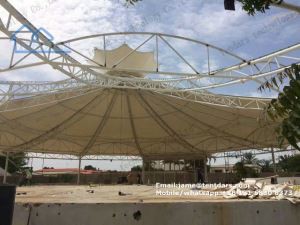 Architectural Membrane Shade