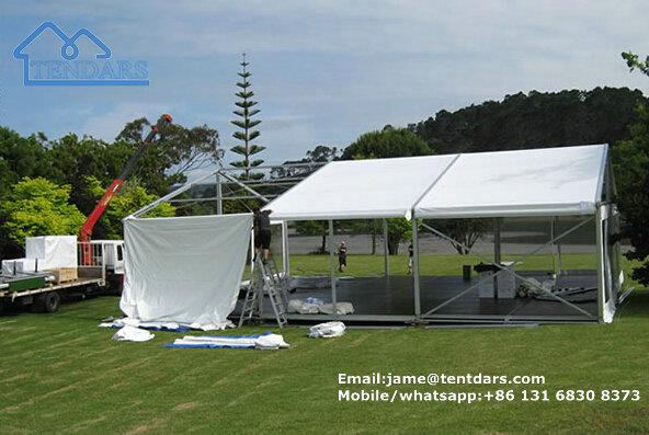 Aluminium Marquee Aluminium Marquee