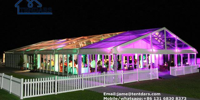 Aluminium Wedding Tents