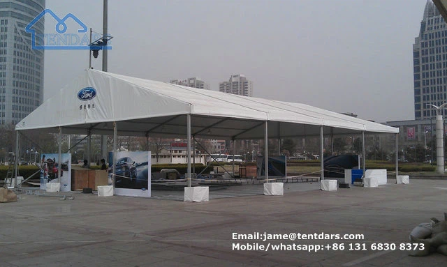 Clear Span Structures Tent