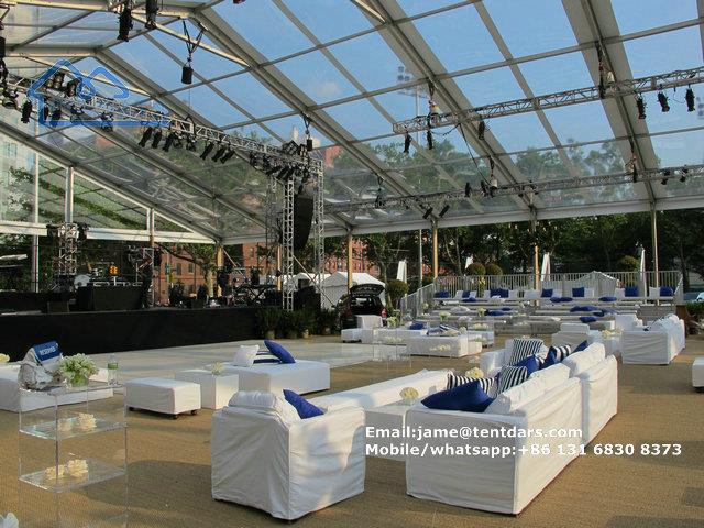 Clear Top Tent for Sale
