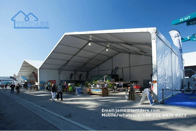 Commercial Event Tents