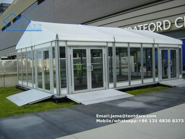 Elegant Event Marquee Tent
