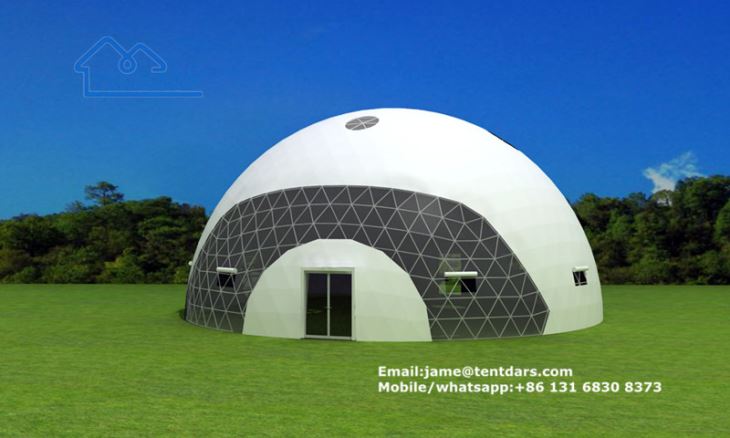 Geodesic Tent for Sale