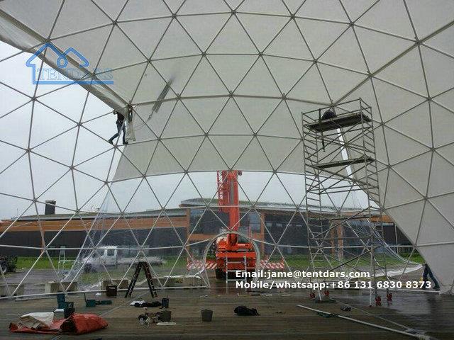 Half Sphere Tent Half Sphere Tent