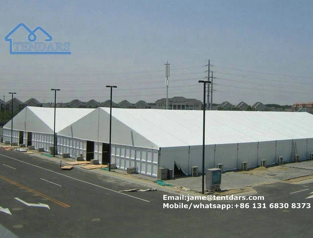 Industrial Storage Tent