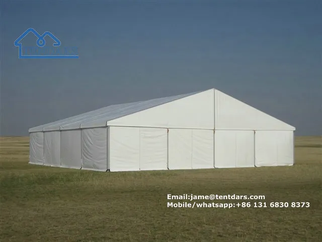 Industrial Warehouse Tent
