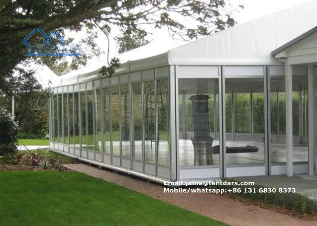 Permanent Outdoor Tent