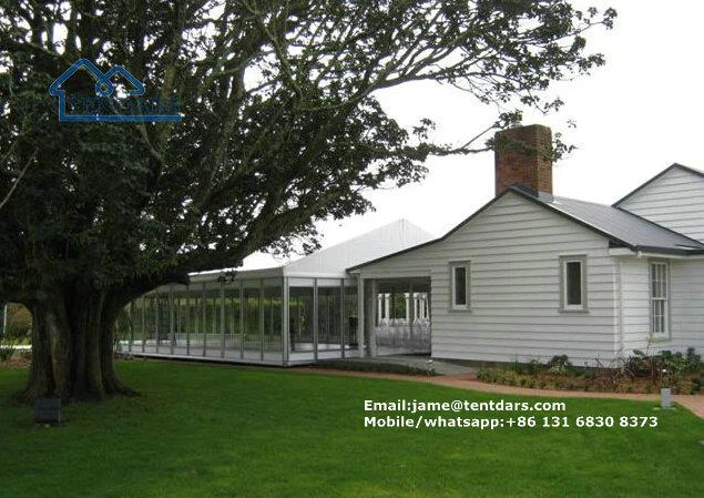 Permanent Outdoor Tent Permanent Outdoor Tent