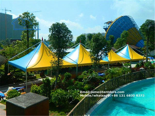 PVC Gazebo Tent