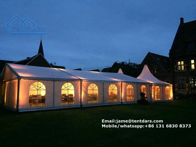Restaurant Tent