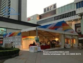 Aluminium Event Tent