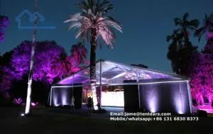 Big Wedding Marquee Tent
