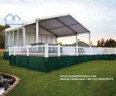 Golf Event Tent