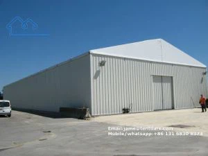 Large Storage Tents