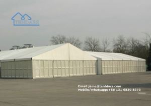 Large Warehouse Marquee