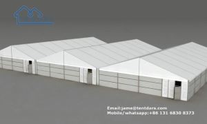 Outdoor Industrial Tents