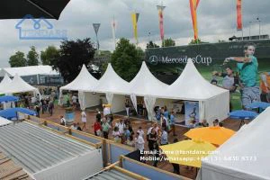 Outdoor Pagoda Tent