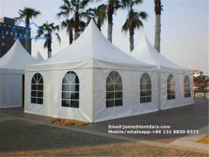 Tarpaulin Pagoda Tent
