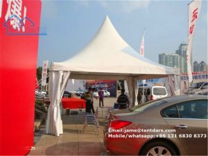 Temporary Pagoda Tent