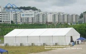 Temporary Workshop Tent