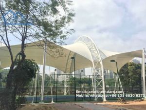 Tensile Membrane Fabric Structure