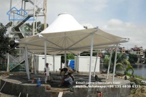 Tensile Membrane Tent
