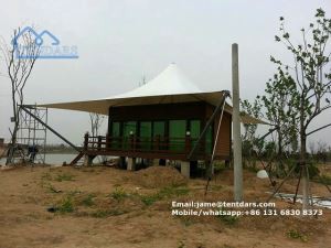 Tourism Hotel Tent