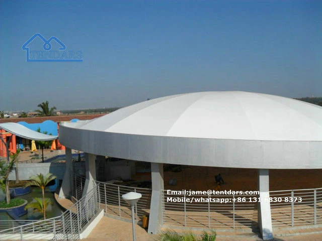 Membrane tensile Fabric Buildings