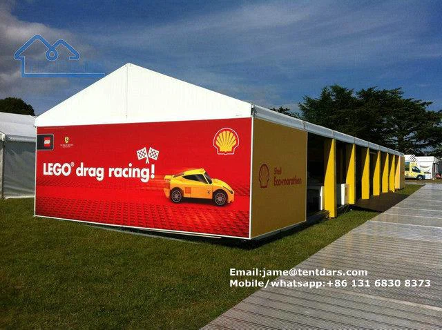 Trade Show Marquee