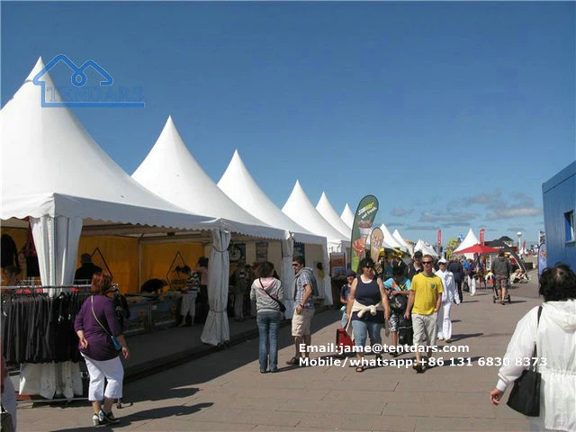 Trade Show Pagoda Tent Trade Show Pagoda Tent
