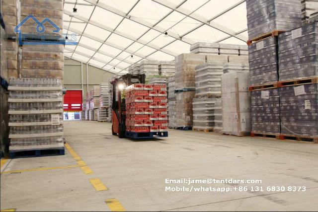 Warehouse Tent Structures