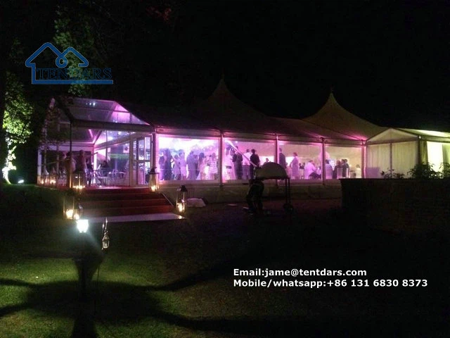Waterproof Wedding Tent Waterproof Wedding Tent